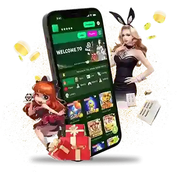 Download the PH555 Casino App